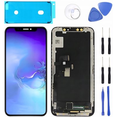 LCD Displej + Dotyková obrazovka Apple iPhone Xr – Sleviste.cz