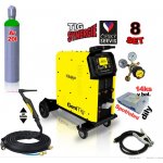 Kowax GeniTig 320 AC/DC LCD5 TIG/MMA set 08 – Hledejceny.cz