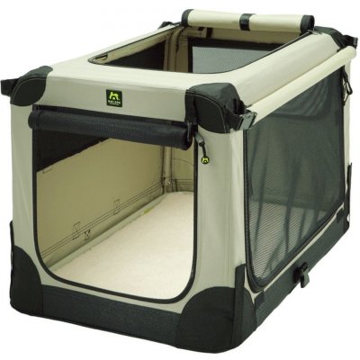 Maelson Soft Kennel Nylonová přepravka M 72 x 51 x 51 cm – Zbozi.Blesk.cz