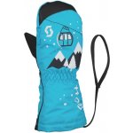 Scott Mitten Tot JR Ultimate blue – Zboží Dáma