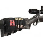 Návlek na pažbu s držákem na náboje Hornady Černý – Zboží Dáma