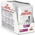 Royal Canin Veterinary Health Nutrition DOG Renal 12 x 100 g – Sleviste.cz