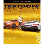 Test Drive Unlimited: Solar Crown (Gold) – Zboží Živě