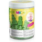 MEGApísek zelená 1 kg – Zboží Mobilmania