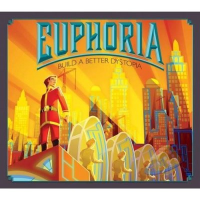 Stonemaier Games Euphoria Build a Better Dystopia