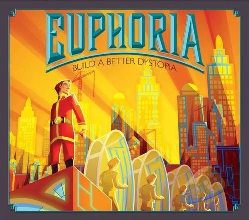 Stonemaier Games Euphoria Build a Better Dystopia