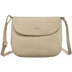 Rovicky béžová kožená crossbody kabelka r-yp-17571-fts – Zboží Mobilmania