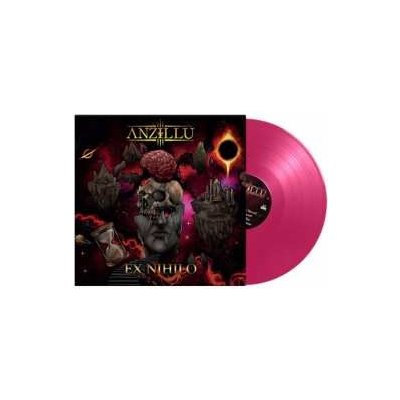 Anzillu - Ex Nihilo LTD LP – Zboží Mobilmania