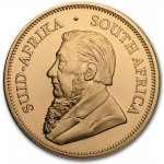 South African Mint Krugerrand zlatá mince Südafrika 1/10 oz – Zboží Mobilmania