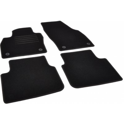 Koberce textilní RIGUM Škoda Kamiq 2019 – Sleviste.cz