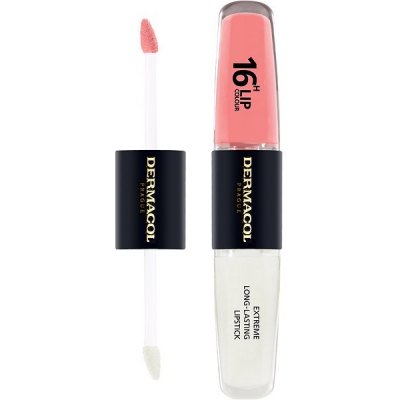 Dermacol 16H Lip Colour č.1 4 ml + 4 ml – Hledejceny.cz