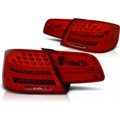 ZADNÍ SVĚTLA BMW E92, 2006-2010, LED BAR, ČERVENÉ, BÍLÉ LDBME4 AKCE ! – Hledejceny.cz