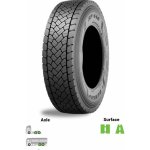 DUNLOP SP446 205/75 R17,5 124M | Zboží Auto