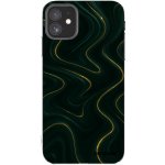 Picasee silikonový průhledný obal pro Apple iPhone 11 - Vawes – Zboží Mobilmania
