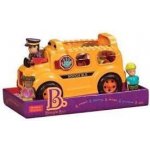 B-toys Autobus Boogie Bus Žlutá – Hledejceny.cz