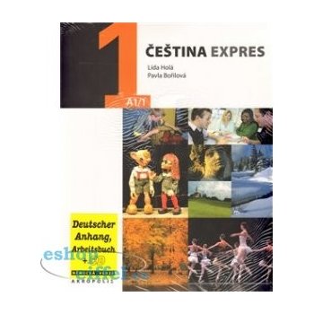 Čeština expres 1 A1/1 + CD