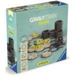 Ravensburger GraviTrax Junior Extension Multi Routes - Erweiterbare Kugelbahn für Kinder, Murmelbahn überwiegend aus nachwachsenden Rohstoffen mit The – Zboží Dáma