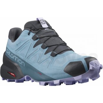 Salomon Speedcross 5 GTX W modrá/fialová