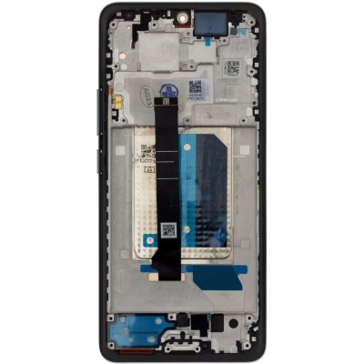 LCD Dispej + Dotyková deska + Přední kryt Xiaomi Redmi Note 14 Pro+ 5G – Zboží Živě