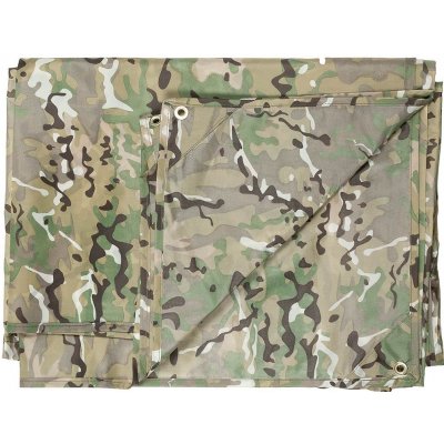 MFH Tarp 400 x 500 cm Operation Camo – Sleviste.cz