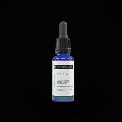 Neobotanics Neo-Dtox 50 ml – Hledejceny.cz