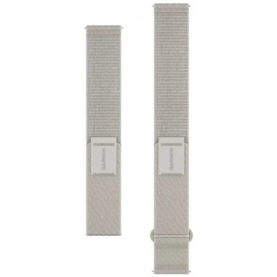Garmin řemínek Quick Release 18 nylon French grey ComfortFit 010-14400-00 – Sleviste.cz
