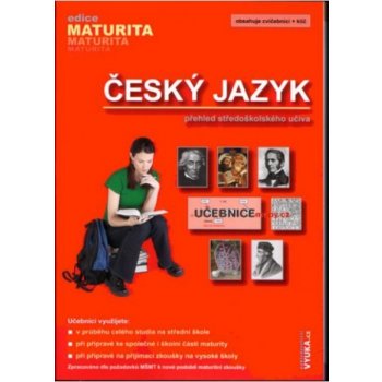 ČESKÝ JAZYK - Přehled středoškolského učiva Mašková Drahuše