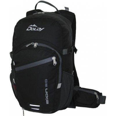 Doldy Zion cordura černá 20 l – Zboží Mobilmania