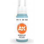 AK Interactive Sky Blue 17 ml – Zboží Dáma