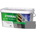 Eternal Mat akrylátový 5 kg středně šedá – Hledejceny.cz