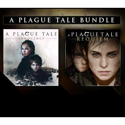 A Plague Tale Bundle – Zbozi.Blesk.cz