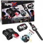 Alltoys SpyX Velký špiónský set s dalekohledem – Sleviste.cz