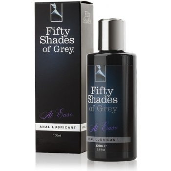 Fifty Shades of Grey Lubrikační gel Anal 100 ml