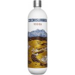 Czechoslovakia Vodka 40% 0,7 l (holá láhev) – Zboží Mobilmania