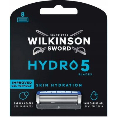 Wilkinson Hydro 5 Regular 8 ks – Sleviste.cz