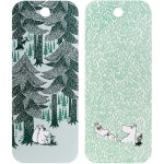 Muurla Prkénko Moomin In the Depth of the Forest 18x44cm – Hledejceny.cz
