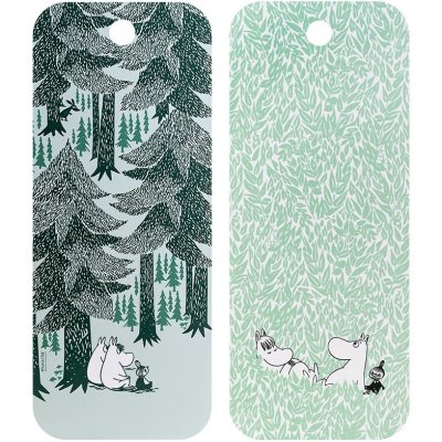 Muurla Prkénko Moomin In the Depth of the Forest 18x44cm – Hledejceny.cz