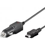 Nabíjecí zdroj s konektorem mini USB pro mobilní telefony do automobilu 1A (4040849784804) | Zboží Auto