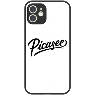 Picasee Ultimate Case MagSafe pro Apple iPhone 12 - Picasee - old logo - black – Zboží Mobilmania