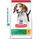 Hill’s Science Plan Puppy Medium Chicken 18 kg – Sleviste.cz