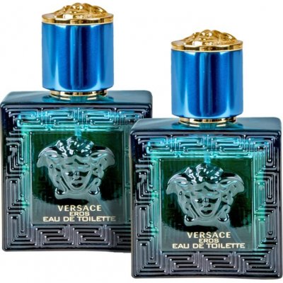 Versace Eros pro muže EDT 2 x 30 ml dárková sada – Zbozi.Blesk.cz