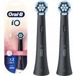 Oral-B iO Gentle Care Black 2 ks – Zboží Dáma