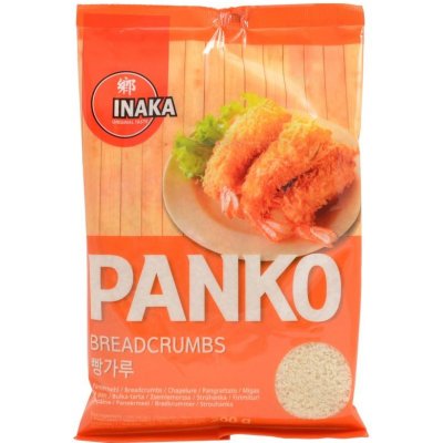 Inaka Panko strouhanka 200 g – Hledejceny.cz