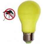 Diolamp SMD LED žárovka Insect repellent A60 10W/E27/230V/1700K/800Lm/270° – Hledejceny.cz