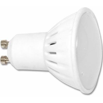 Ecolite LED žárovka GU10 10W LED10-GU10-2700K teplá bílá