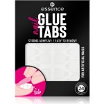 Essence Nail Glue Tabs lepící polštářky pro umělé nehty 24 ks – Zboží Dáma