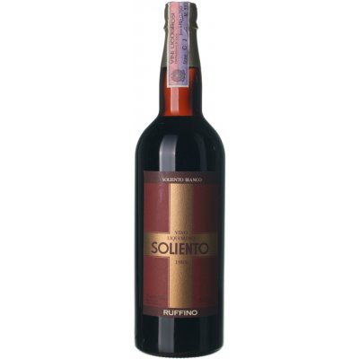 Ruffino Soliento suché červené 1983 0,75 l (holá láhev) – Hledejceny.cz
