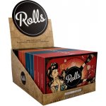 Rolls 69 filtry pack green 6 mm 12 x 80 ks – Zboží Mobilmania