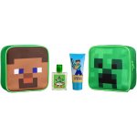 Minecraft toaletní taška + EDT 50 ml + sprchový gel 100 ml – Zboží Dáma