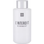 Givenchy L Interdit tělové mléko 200 ml – Zboží Dáma